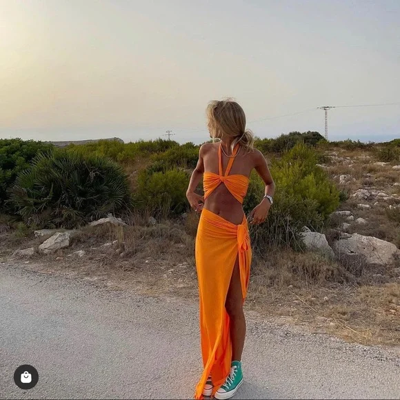 rat and boa orange set - Picture 2 of 5